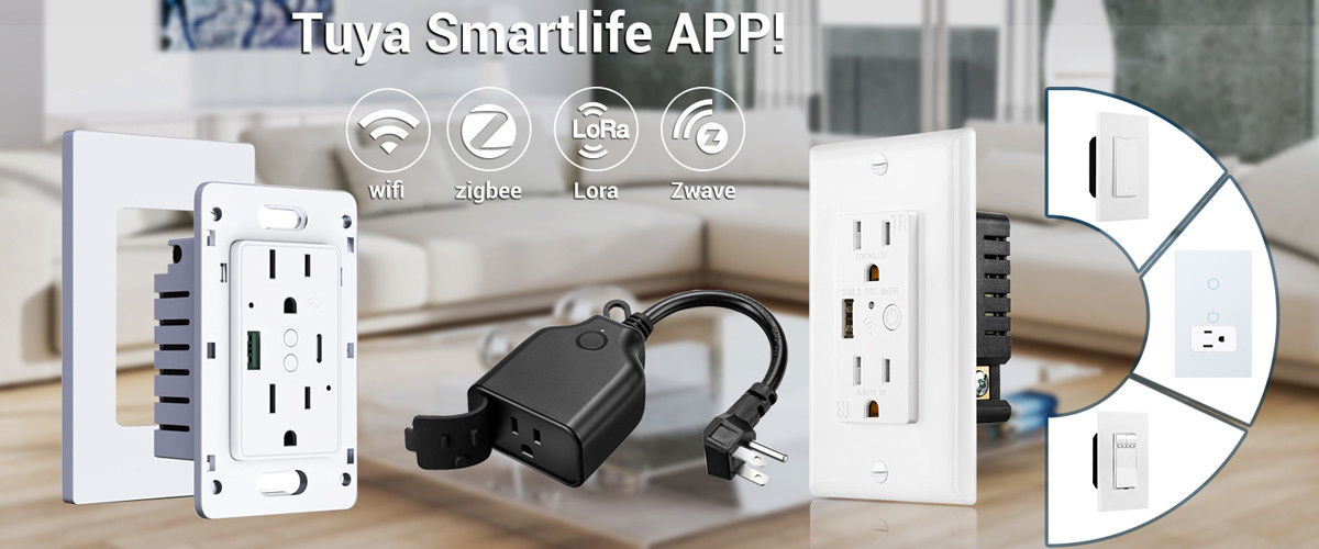 Night Light Usb Outlet