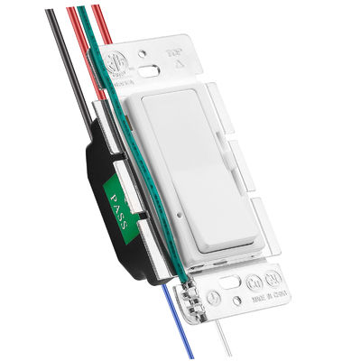 0-10V Wall Mount LED Smart Dimmer Switch Module Controller Lighting Unit