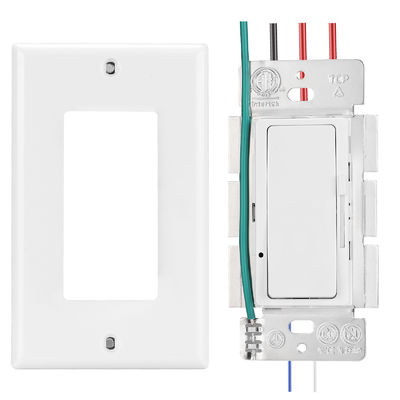 0-10V Wall Mount LED Smart Dimmer Switch Module Controller Lighting Unit