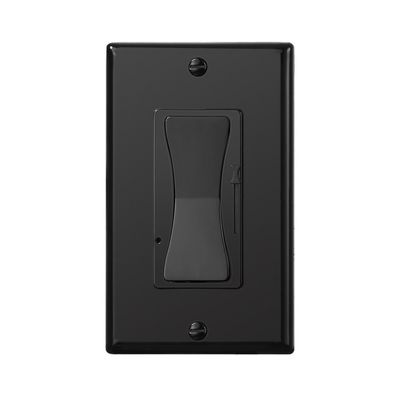 0-10V Wall Mount Dimmer Switch Fan Speed Regulator 110V-277V AC Controller Unit