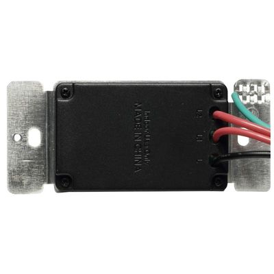 Wall Mount Triac Dimmer Switch LED Paddle Rocker 120V Lighting Controller Unit