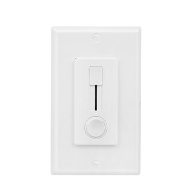 DC 12V Touch LED Dimmer Switch Glass Panel PWM Stepless Flicker-Free Smooth Dimming Memory for LED Strip Light 40W