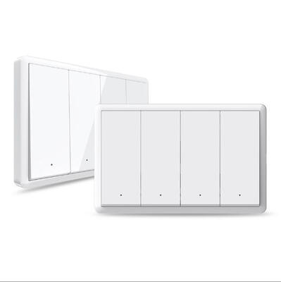 Tuya App And Voice Control  Smart Home Mechanical  Wifi Light Switch