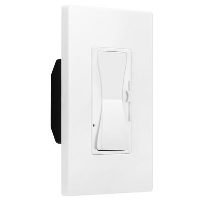 0-10V LED Smart Dimmer Switch 110-277V Dimmable Light Control Module Unit