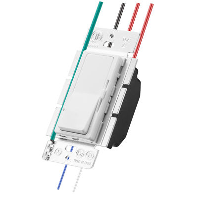 0-10V Wall Mount LED Smart Dimmer Switch Module Controller Lighting Unit