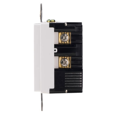 20A GFCI Electrical Outlet Tamper Resistant 5V 2.4A USB Receptacle Module Unit