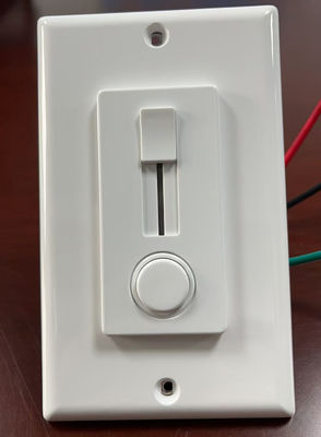 PWM DC12V Dimmer Switch Controller 120W Maximum Load LED Strip Brightness Module
