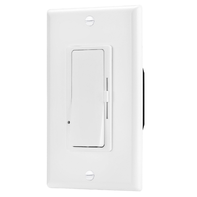 110-277V Electrical Wall Type 0-10V LED Dimmer Controller Dimmable Light Switch