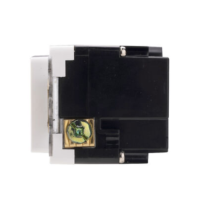 15A 125V GFCI Electrical Outlet Self-Test Dual USB Charging Ports Residential Receptacle Module