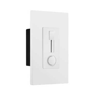 DC 12V  LED Dimmer Switch PWM Stepless Flicker-Free Smooth Dimming Memory for LED Strip Light 40W