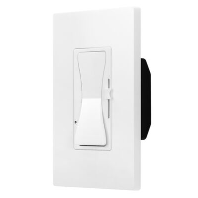 0-10V LED Smart Dimmer Switch 110-277V Dimmable Light Control Module Unit